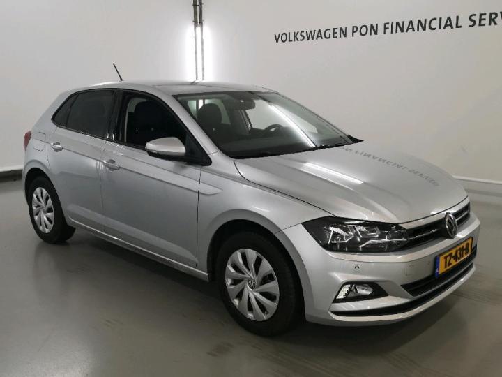 Photo 2 VIN: WVWZZZAWZKY044009 - VOLKSWAGEN POLO 