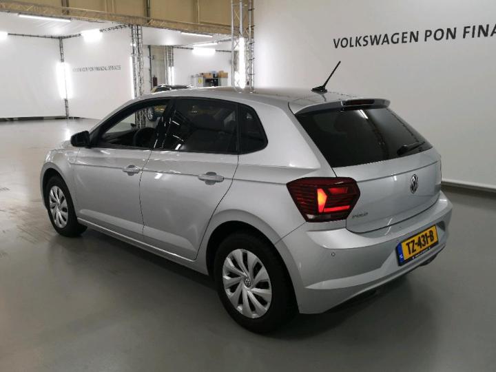 Photo 4 VIN: WVWZZZAWZKY044009 - VOLKSWAGEN POLO 