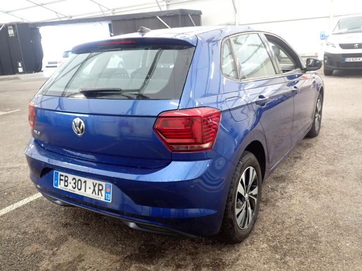 Photo 2 VIN: WVWZZZAWZKY045845 - VOLKSWAGEN POLO 