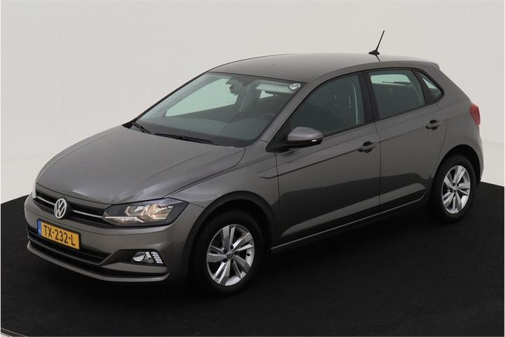 Photo 1 VIN: WVWZZZAWZKY045855 - VOLKSWAGEN POLO 