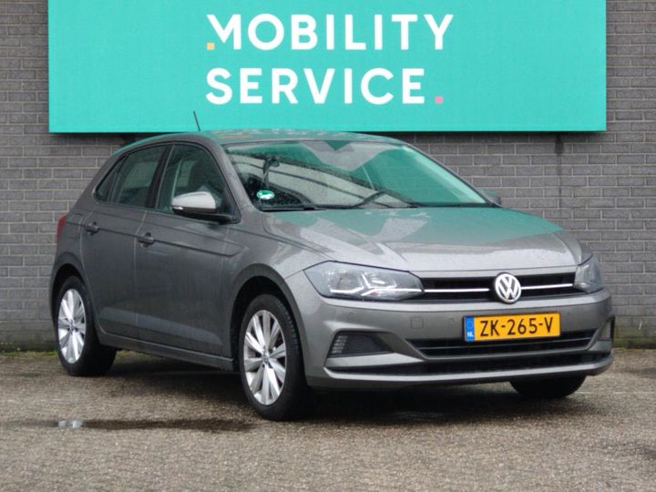 Photo 2 VIN: WVWZZZAWZKY046638 - VOLKSWAGEN POLO 