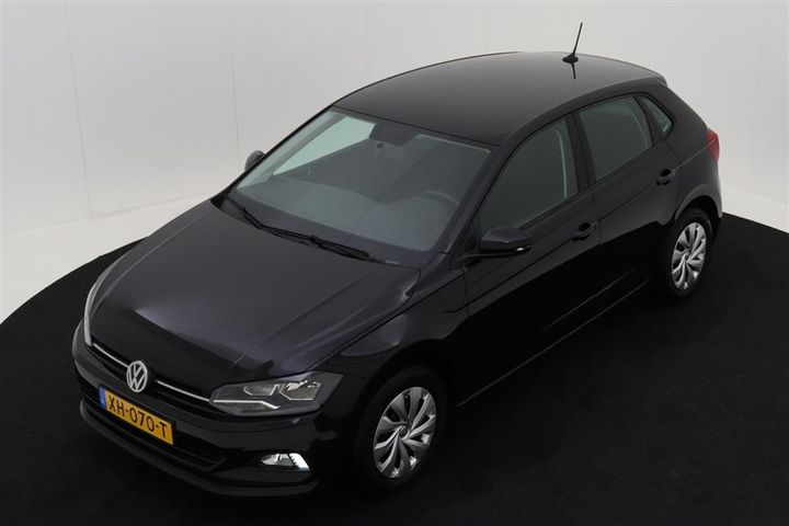 Photo 1 VIN: WVWZZZAWZKY046751 - VOLKSWAGEN POLO 