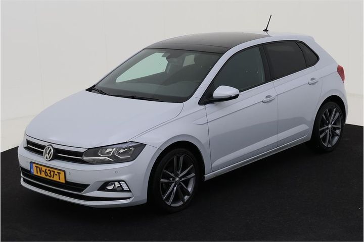 Photo 1 VIN: WVWZZZAWZKY046879 - VOLKSWAGEN POLO 