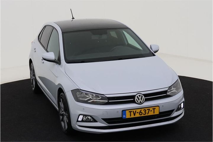 Photo 2 VIN: WVWZZZAWZKY046879 - VOLKSWAGEN POLO 