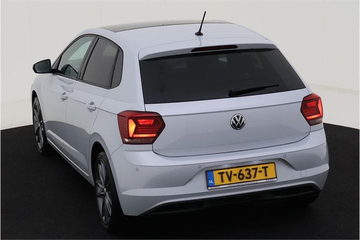 Photo 4 VIN: WVWZZZAWZKY046879 - VOLKSWAGEN POLO 