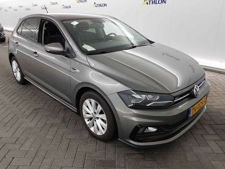 Photo 2 VIN: WVWZZZAWZKY047005 - VOLKSWAGEN POLO 