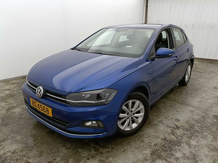 Photo 1 VIN: WVWZZZAWZKY048189 - VOLKSWAGEN POLO 