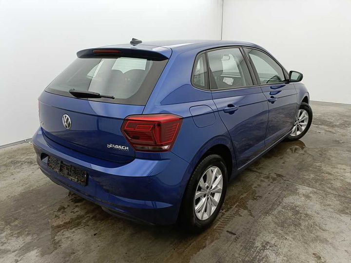 Photo 2 VIN: WVWZZZAWZKY048189 - VOLKSWAGEN POLO 