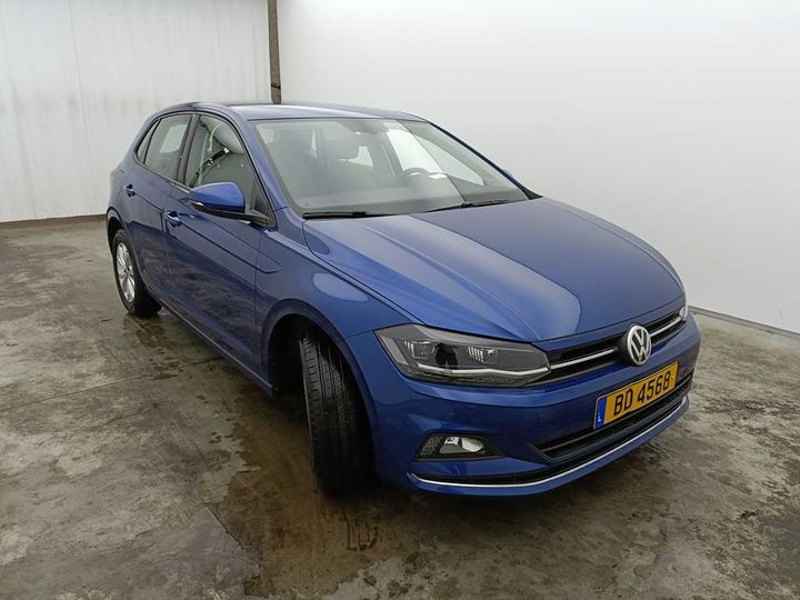 Photo 8 VIN: WVWZZZAWZKY048189 - VOLKSWAGEN POLO 