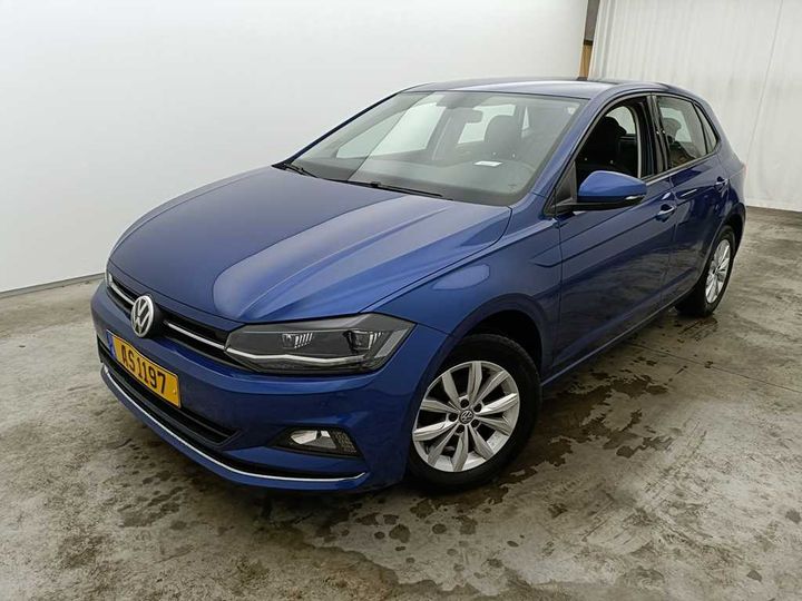 Photo 1 VIN: WVWZZZAWZKY048201 - VOLKSWAGEN POLO 