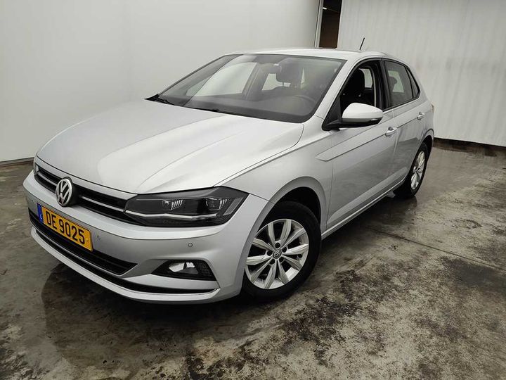 Photo 1 VIN: WVWZZZAWZKY048213 - VOLKSWAGEN POLO &#3917 