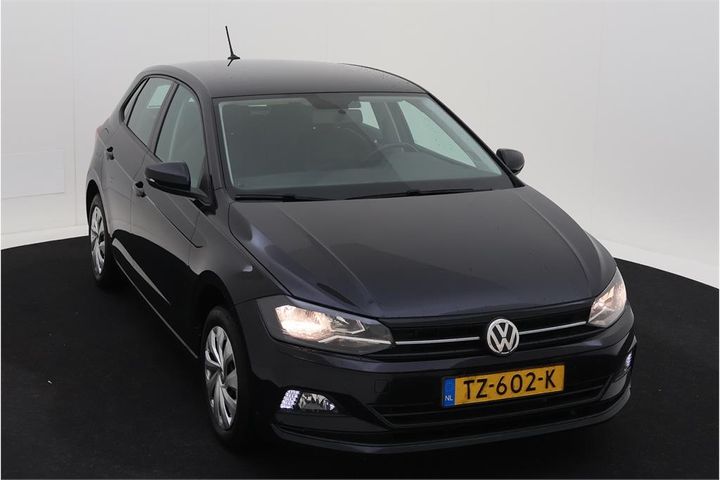 Photo 1 VIN: WVWZZZAWZKY048444 - VOLKSWAGEN POLO 