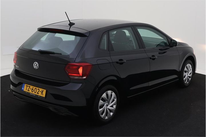 Photo 2 VIN: WVWZZZAWZKY048444 - VOLKSWAGEN POLO 