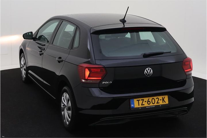 Photo 3 VIN: WVWZZZAWZKY048444 - VOLKSWAGEN POLO 