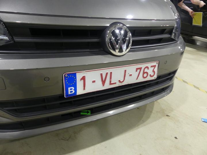 Photo 23 VIN: WVWZZZAWZKY049797 - VW POLO 