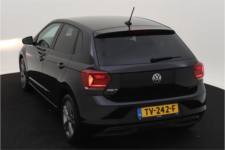 Photo 4 VIN: WVWZZZAWZKY049890 - VOLKSWAGEN POLO 