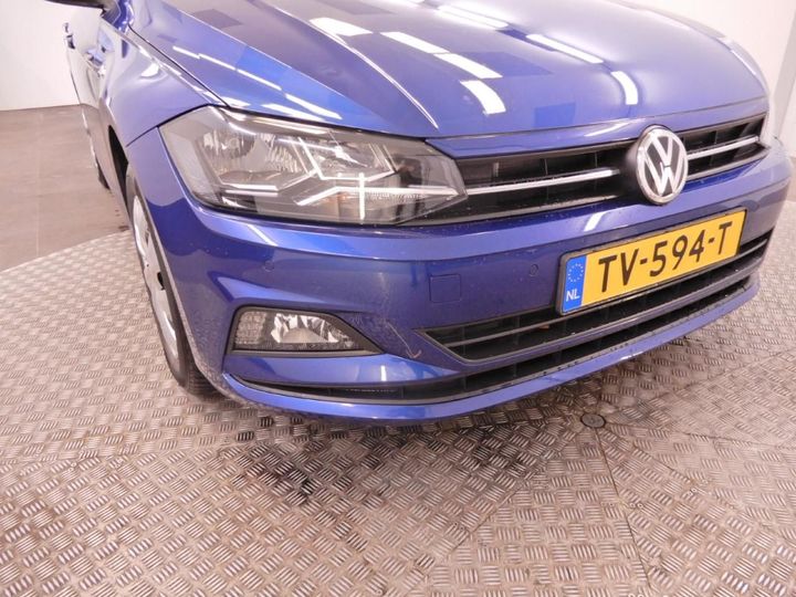 Photo 17 VIN: WVWZZZAWZKY050707 - VOLKSWAGEN POLO 