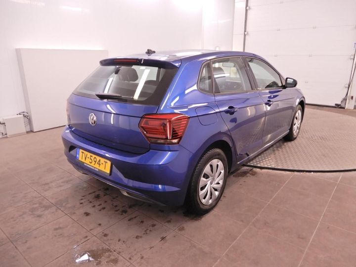 Photo 2 VIN: WVWZZZAWZKY050707 - VOLKSWAGEN POLO 