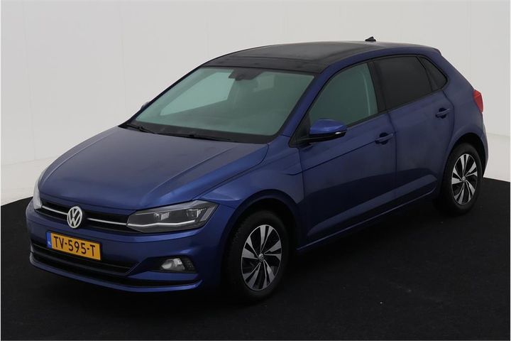 Photo 0 VIN: WVWZZZAWZKY050970 - VOLKSWAGEN POLO 