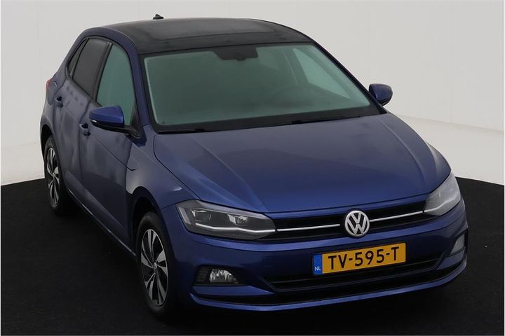 Photo 2 VIN: WVWZZZAWZKY050970 - VOLKSWAGEN POLO 