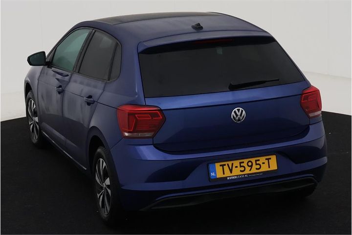 Photo 4 VIN: WVWZZZAWZKY050970 - VOLKSWAGEN POLO 