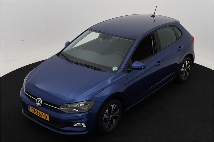 Photo 1 VIN: WVWZZZAWZKY051177 - VOLKSWAGEN POLO 