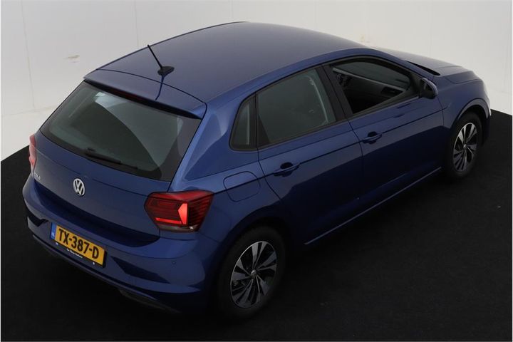 Photo 3 VIN: WVWZZZAWZKY051177 - VOLKSWAGEN POLO 