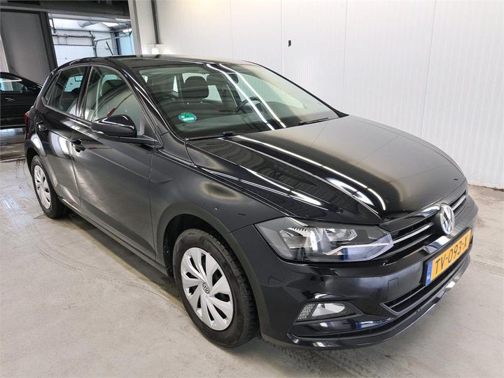 Photo 2 VIN: WVWZZZAWZKY052476 - VOLKSWAGEN POLO 