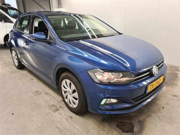 Photo 2 VIN: WVWZZZAWZKY053464 - VOLKSWAGEN POLO 