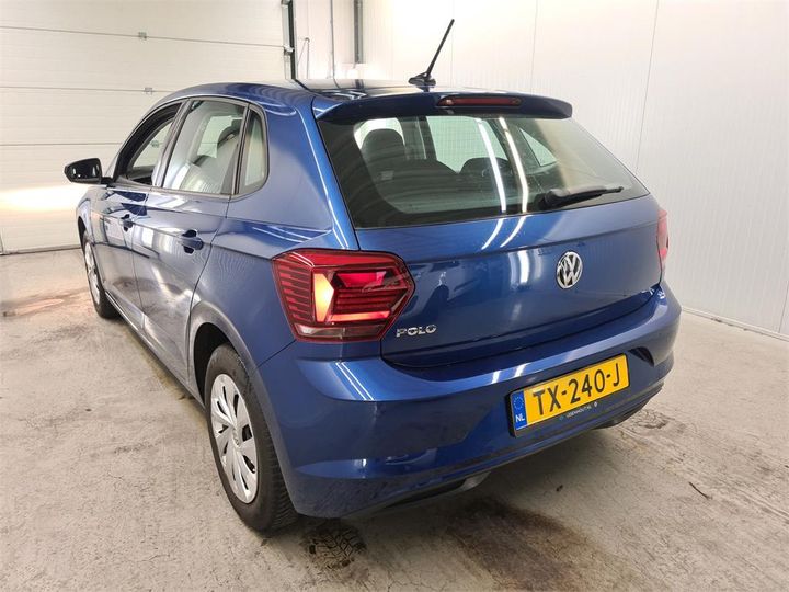 Photo 3 VIN: WVWZZZAWZKY053464 - VOLKSWAGEN POLO 