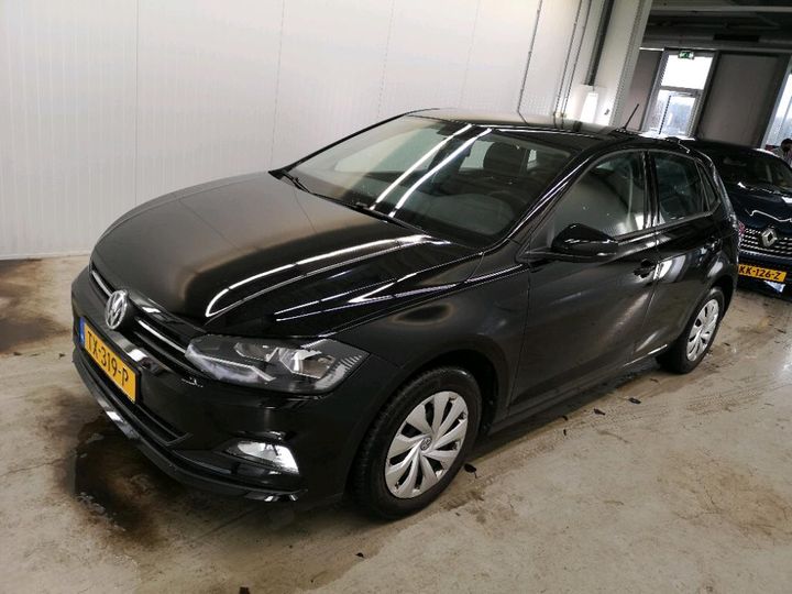 Photo 1 VIN: WVWZZZAWZKY053818 - VOLKSWAGEN POLO 