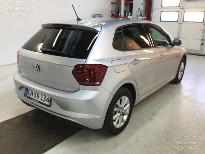 Photo 15 VIN: WVWZZZAWZKY053868 - VOLKSWAGEN POLO 