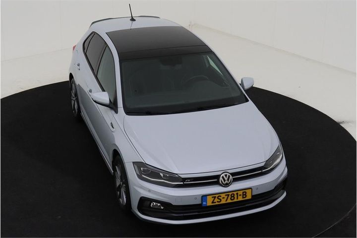 Photo 2 VIN: WVWZZZAWZKY054632 - VOLKSWAGEN POLO 