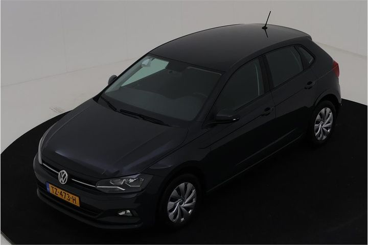 Photo 1 VIN: WVWZZZAWZKY055510 - VOLKSWAGEN POLO 