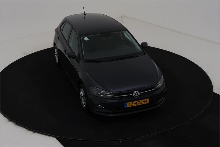 Photo 2 VIN: WVWZZZAWZKY055510 - VOLKSWAGEN POLO 