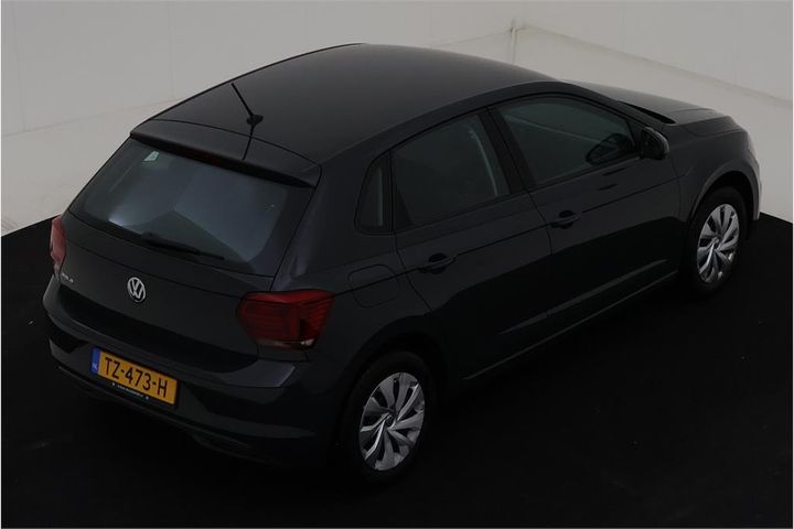 Photo 3 VIN: WVWZZZAWZKY055510 - VOLKSWAGEN POLO 