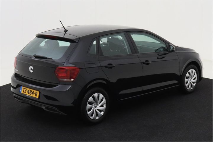 Photo 3 VIN: WVWZZZAWZKY055690 - VOLKSWAGEN POLO 