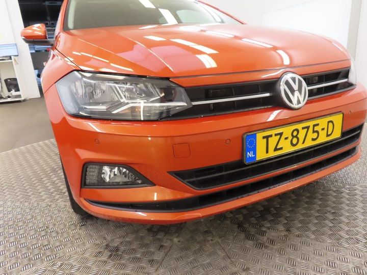 Photo 15 VIN: WVWZZZAWZKY056133 - VOLKSWAGEN POLO 