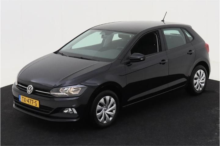 Photo 1 VIN: WVWZZZAWZKY056325 - VOLKSWAGEN POLO 