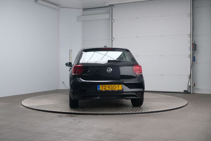 Photo 4 VIN: WVWZZZAWZKY056438 - VOLKSWAGEN POLO 