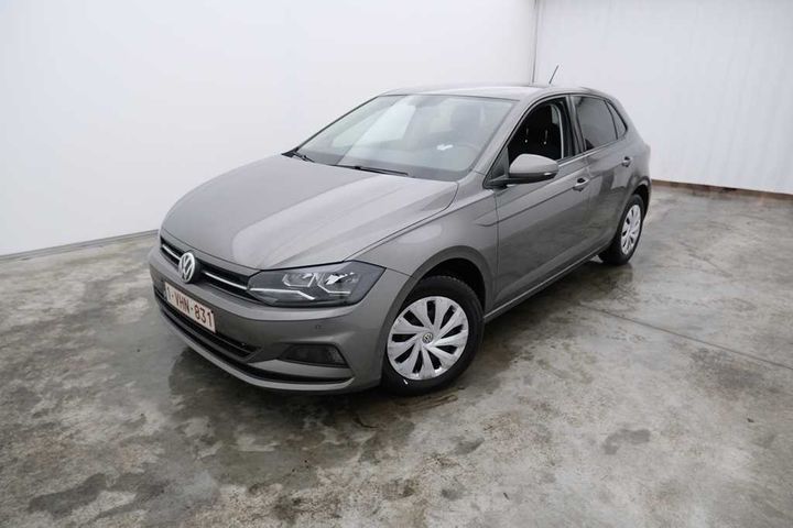 Photo 1 VIN: WVWZZZAWZKY056867 - VOLKSWAGEN POLO 