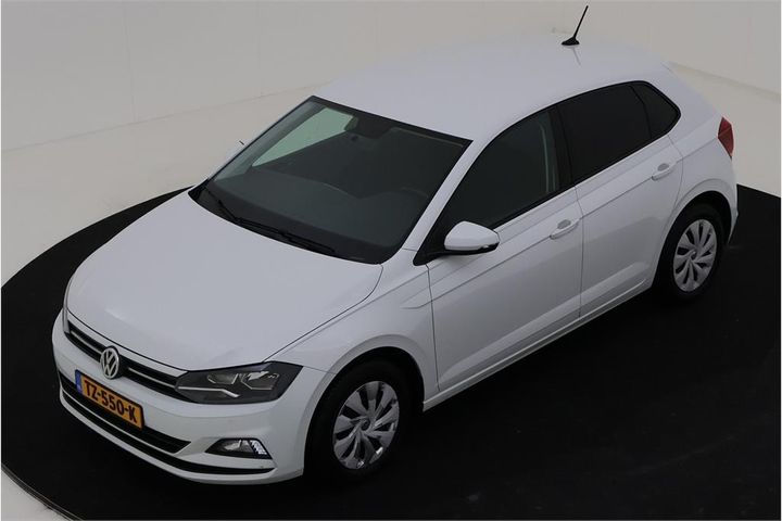 Photo 1 VIN: WVWZZZAWZKY057023 - VOLKSWAGEN POLO 