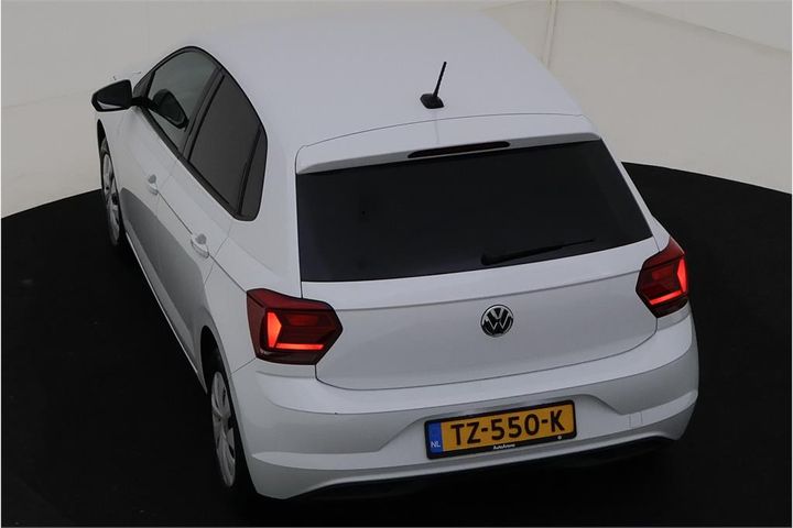 Photo 4 VIN: WVWZZZAWZKY057023 - VOLKSWAGEN POLO 