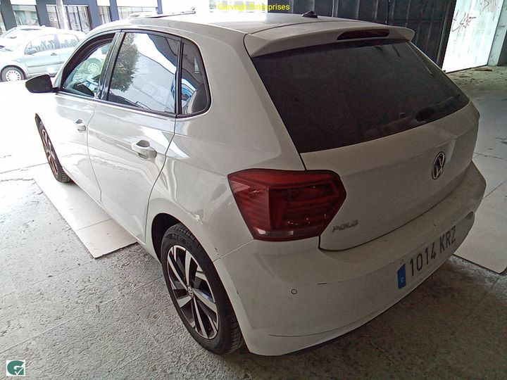 Photo 10 VIN: WVWZZZAWZKY057135 - VOLKSWAGEN POLO 