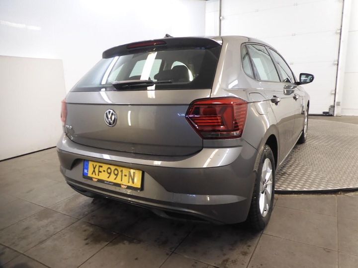 Photo 2 VIN: WVWZZZAWZKY057750 - VOLKSWAGEN POLO 