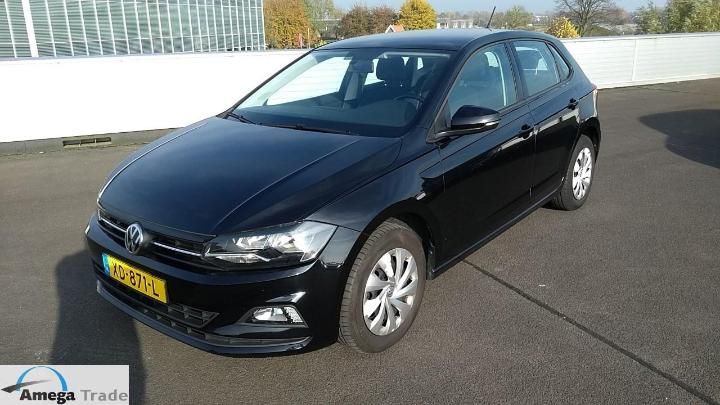 Photo 1 VIN: WVWZZZAWZKY058897 - VOLKSWAGEN POLO 