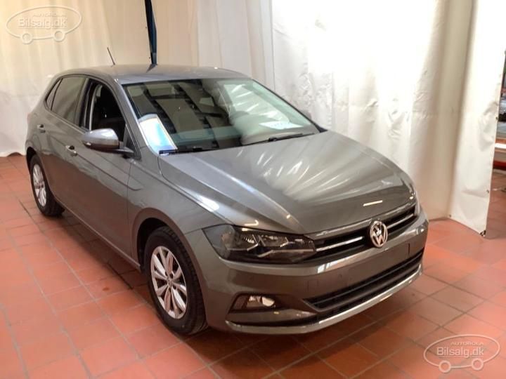 Photo 3 VIN: WVWZZZAWZKY059223 - VOLKSWAGEN POLO HATCHBACK 