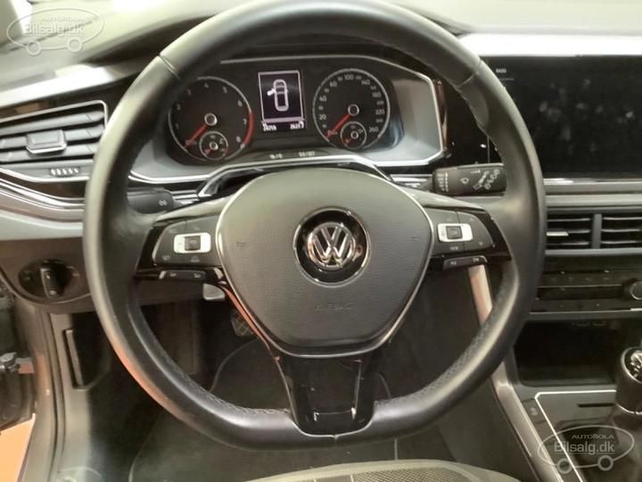 Photo 8 VIN: WVWZZZAWZKY059223 - VOLKSWAGEN POLO HATCHBACK 