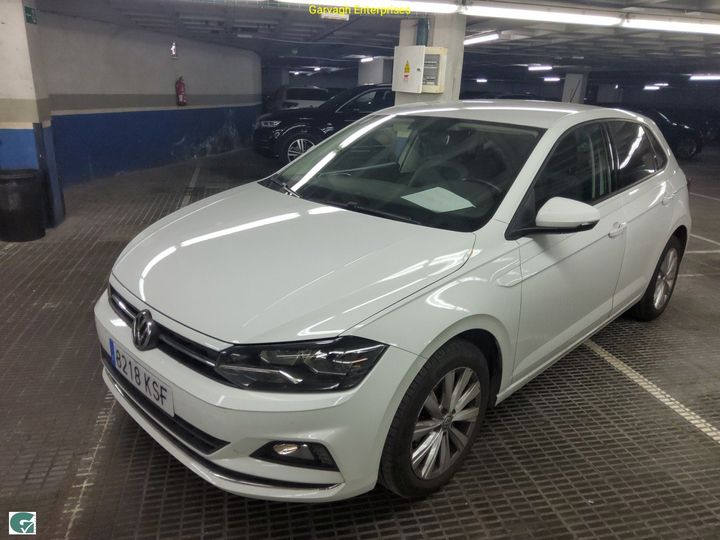 Photo 1 VIN: WVWZZZAWZKY059650 - VOLKSWAGEN POLO 