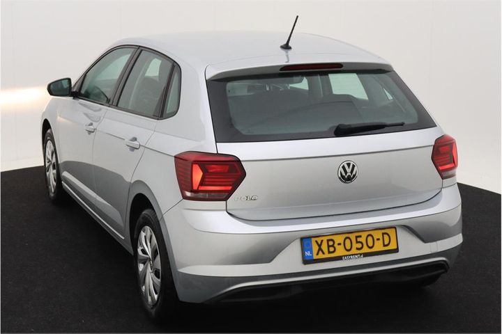 Photo 4 VIN: WVWZZZAWZKY061407 - VOLKSWAGEN POLO 